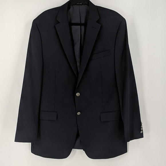 MICHAEL MICHAEL KORS Wool Blend Sportcoat - Picture 1 of 6